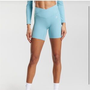 Gymshark Crossover Shorts, S